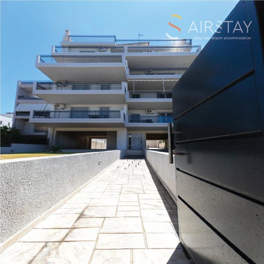 Spáta Thresh Apartments Airport By Airstay מראה חיצוני תמונה